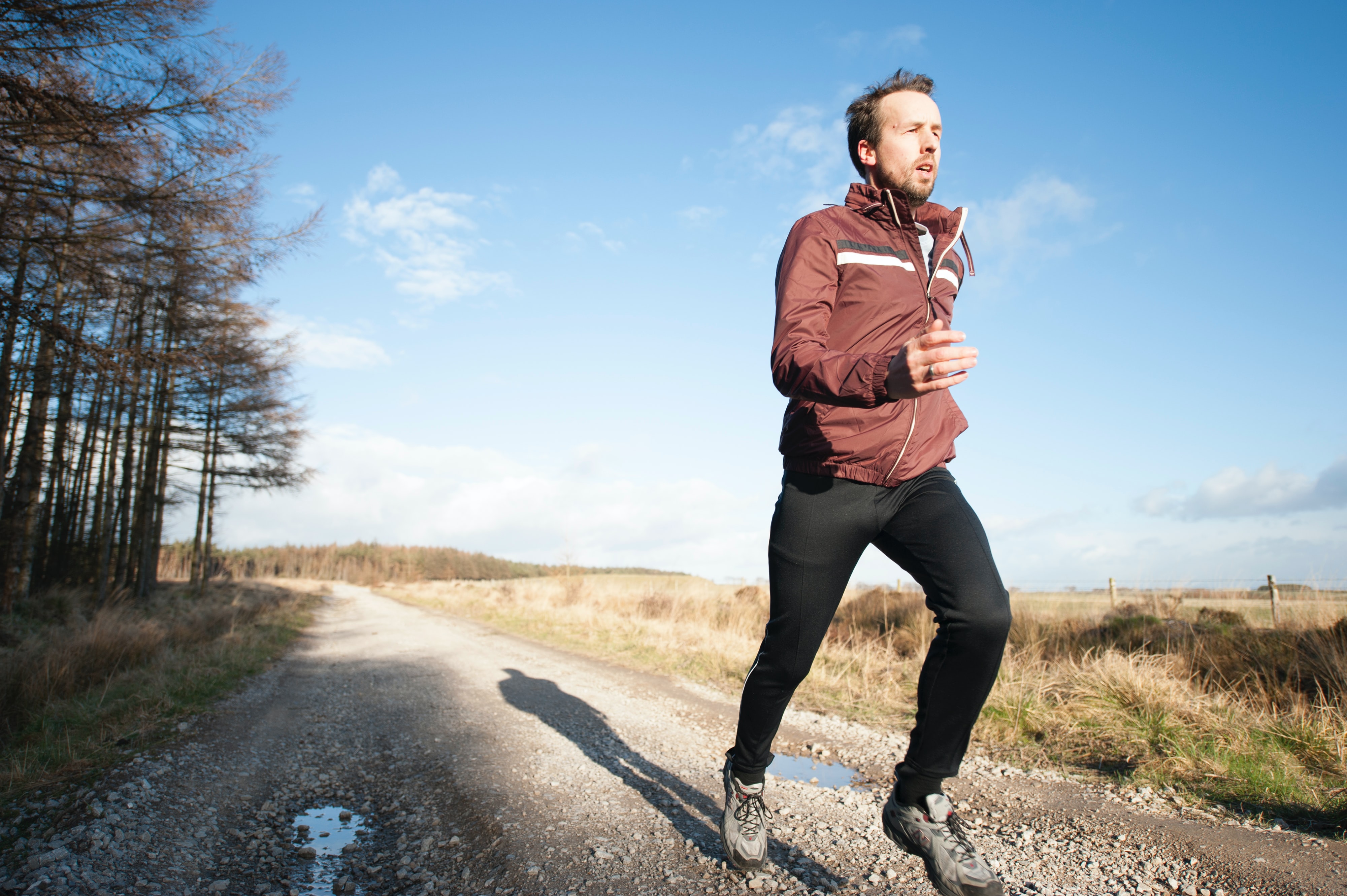 Why should I run 1 mile a day?